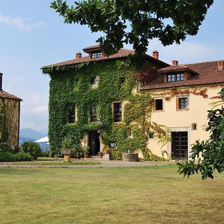 Palacio de Cutre La Goleta (Asturias) Exterior foto