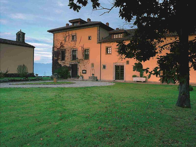 Palacio de Cutre La Goleta (Asturias) Exterior foto